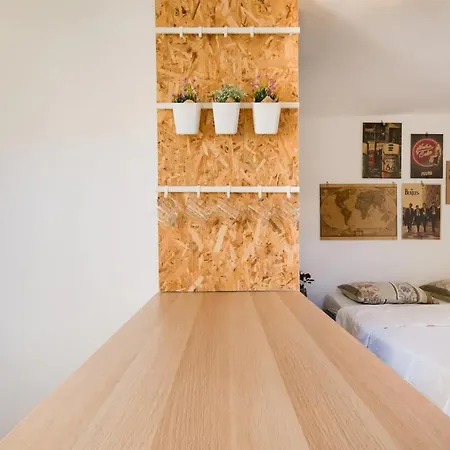 Designed Studio Apartment Kefar Weradim Exterior photo